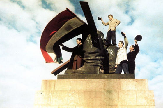 Sztálin-szobor
